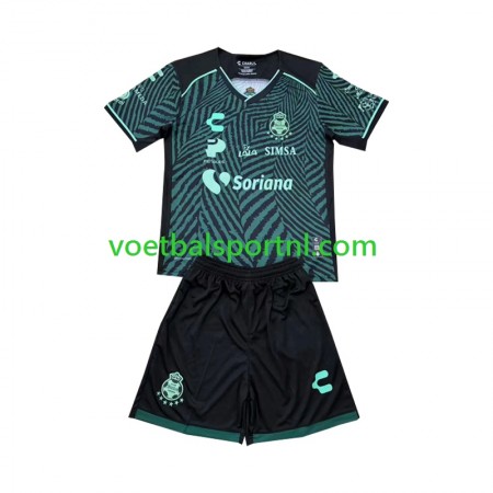 Santos Laguna Kind Uit Tenue 2024-25